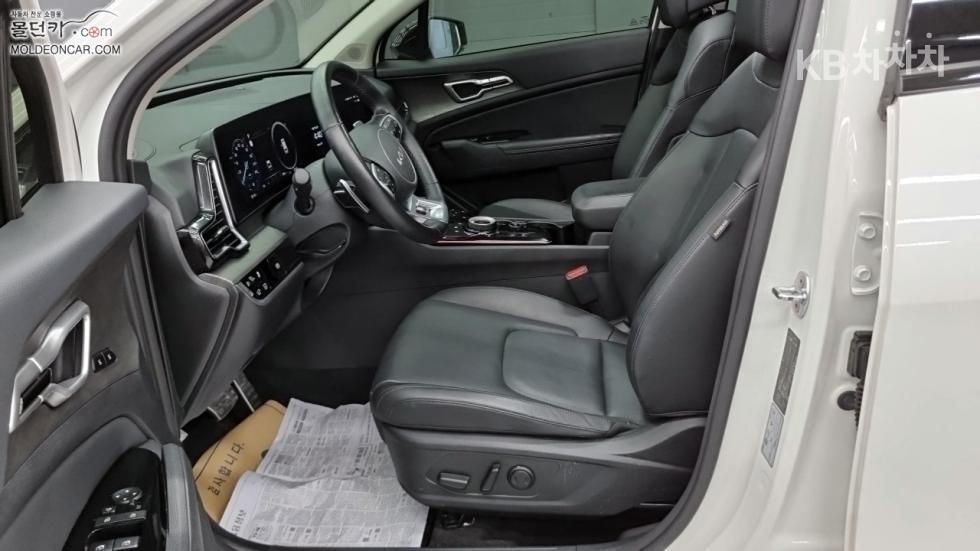 2024 - kia sportage