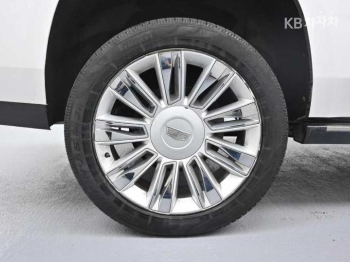 Cadillac Escalade 6.2 V8 6