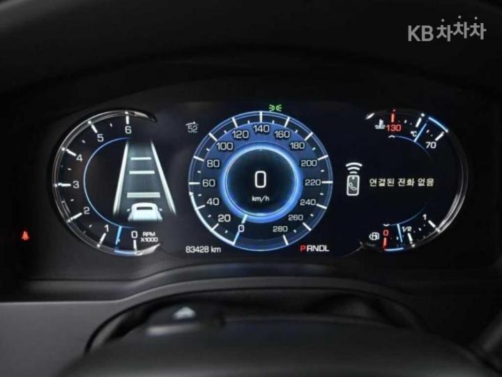 Cadillac Escalade 6.2 V8 9