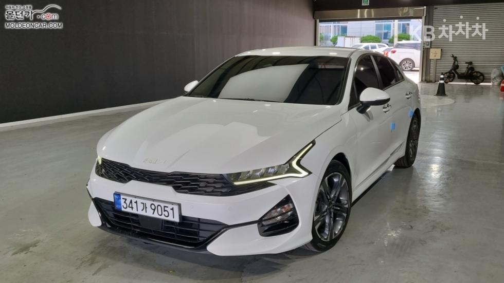 2022 kia k5
