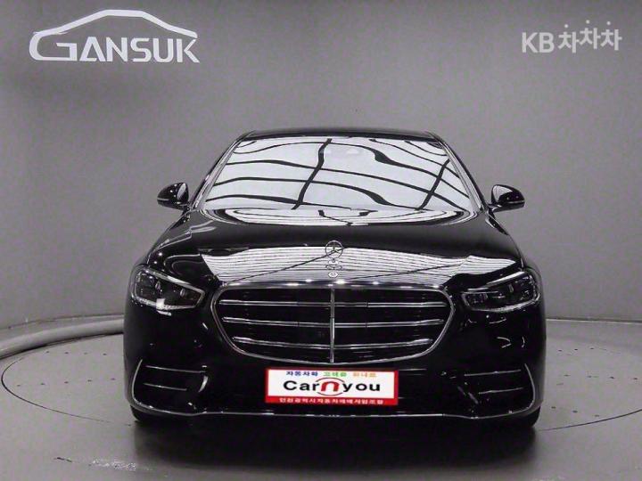 Mercedes-Benz S-Class W223 S500L 4Matic Base Type