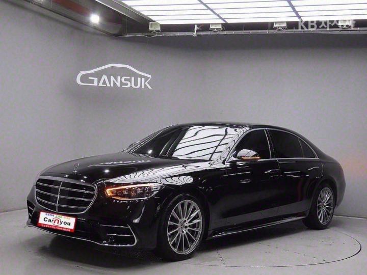 Mercedes-Benz S-Class W223 S500L 4Matic Base Type 3