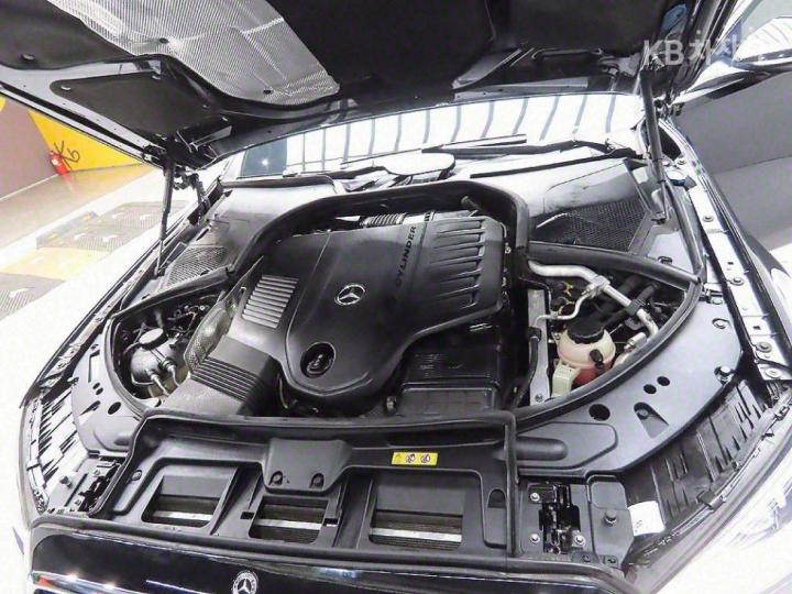 Mercedes-Benz S-Class W223 S500L 4Matic Base Type 9