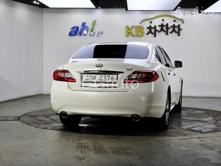 Infiniti M M37 Standard Y51 3