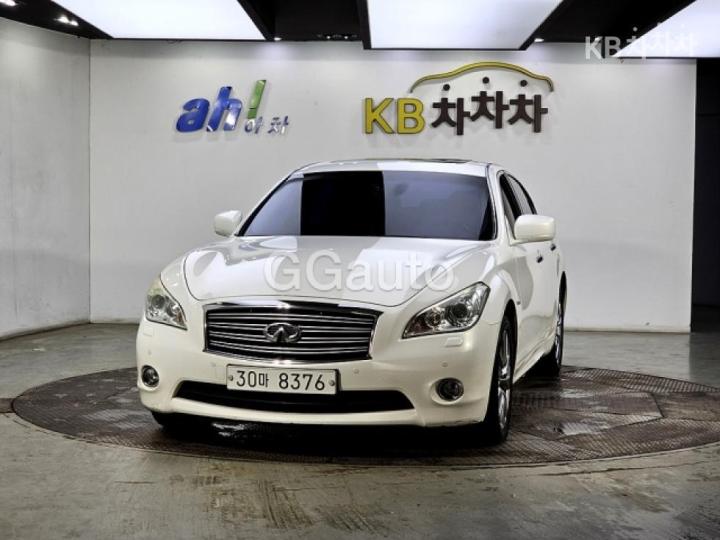Infiniti M M37 Standard Y51