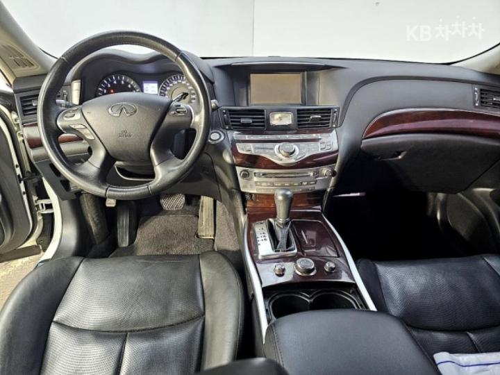 Infiniti M M37 Standard Y51 6