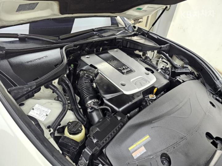 Infiniti M M37 Standard Y51 7