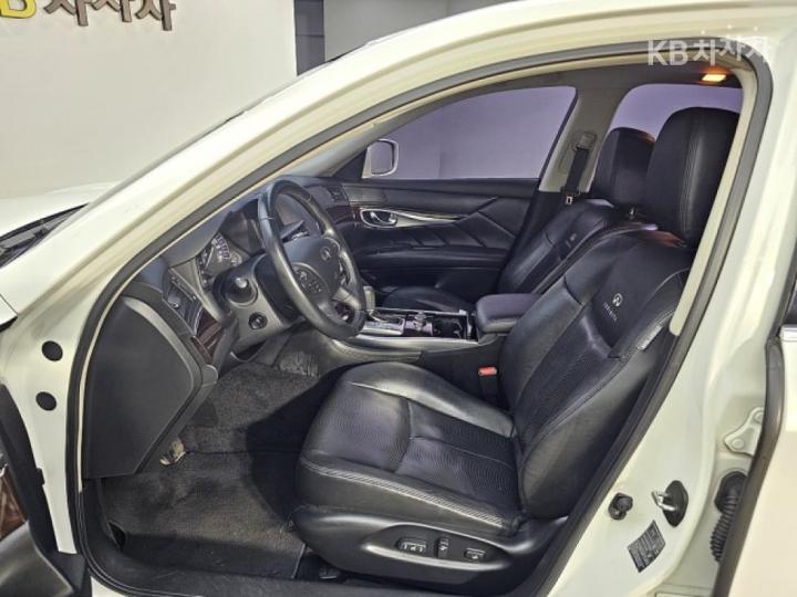 Infiniti M M37 Standard Y51 9