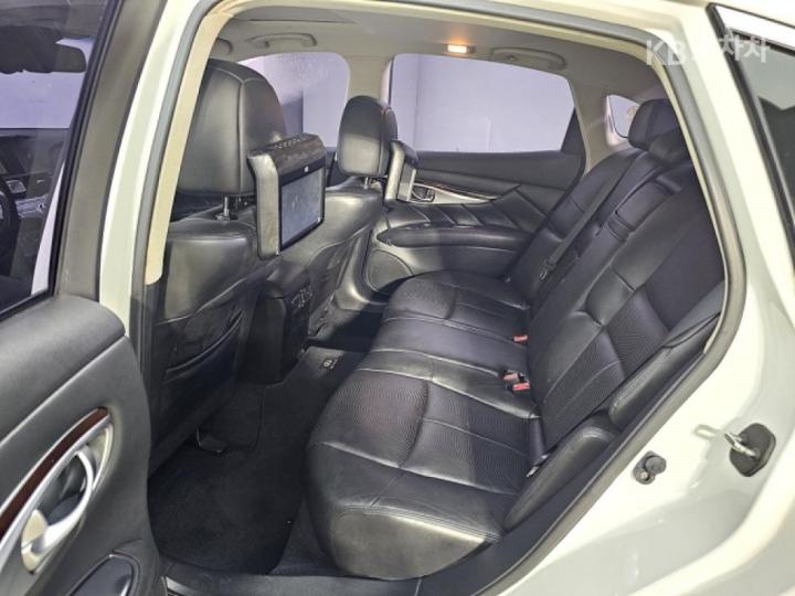Infiniti M M37 Standard Y51 10