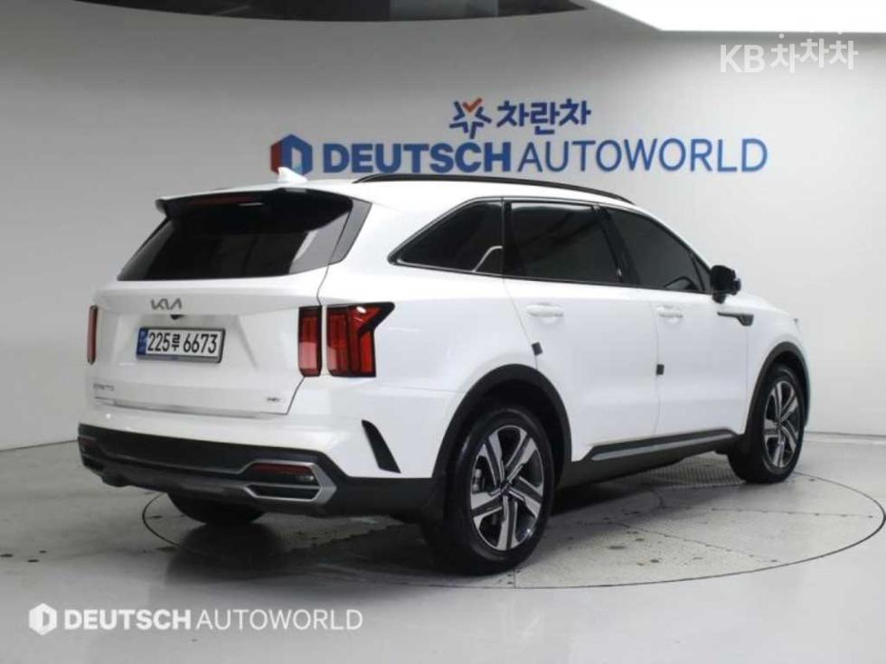 2023 - kia sorento