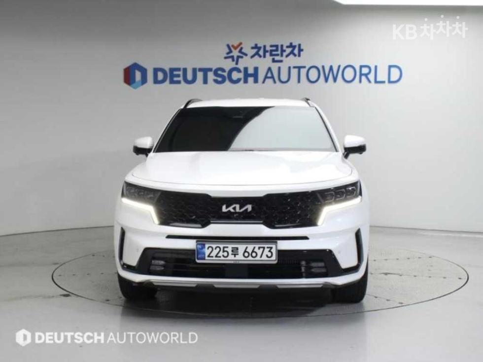 2023 - kia sorento