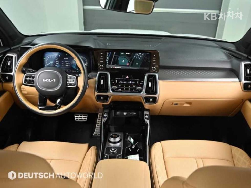 2023 - kia sorento