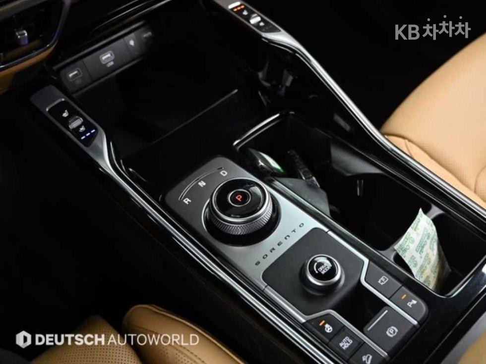2023 - kia sorento