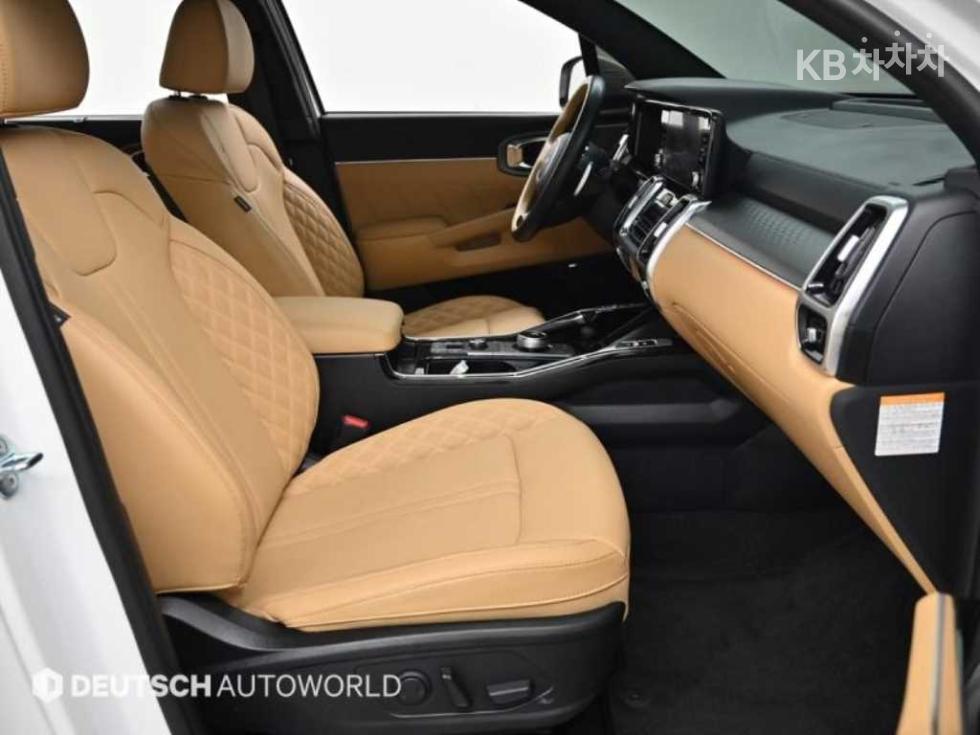 2023 - kia sorento