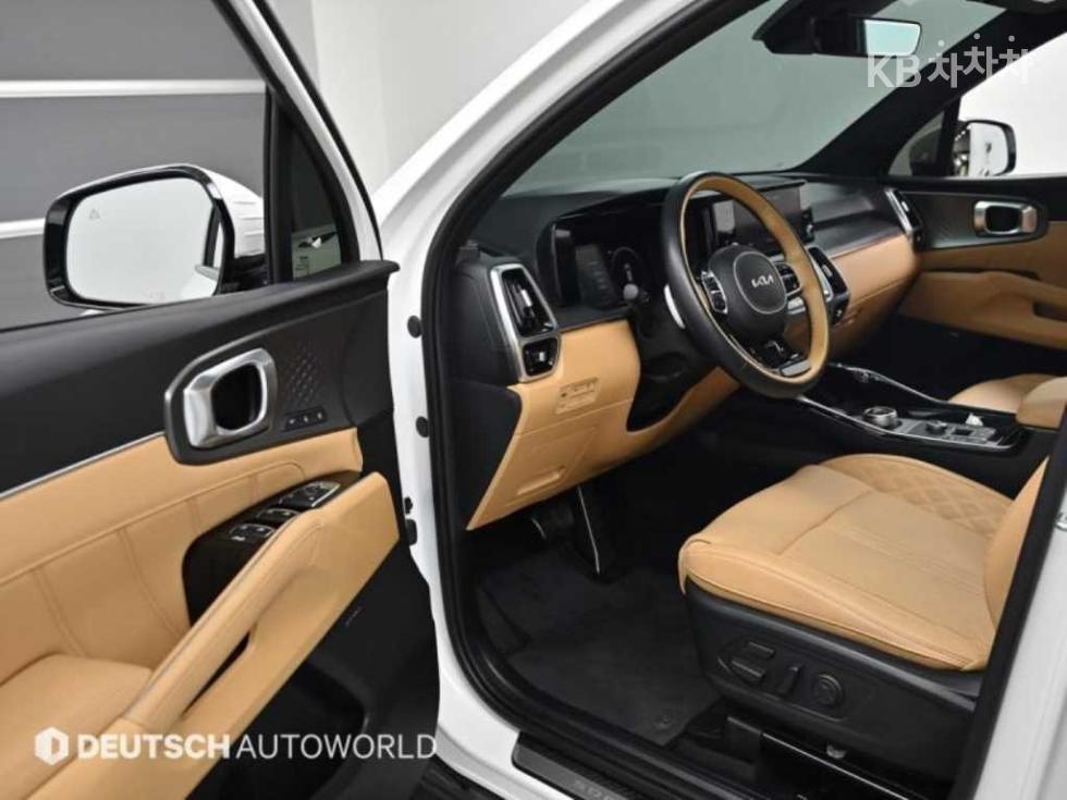 2023 - kia sorento