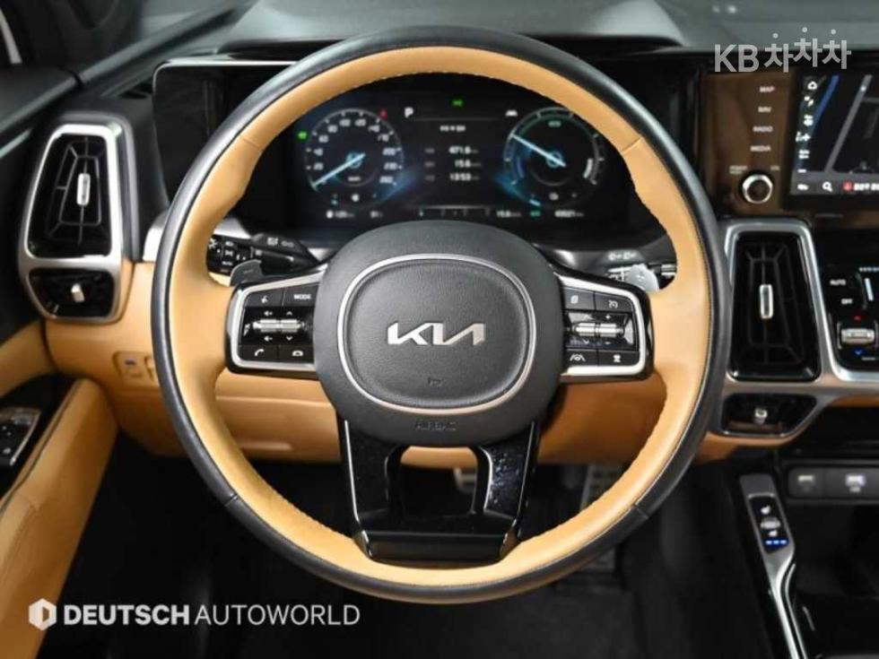 2023 - kia sorento