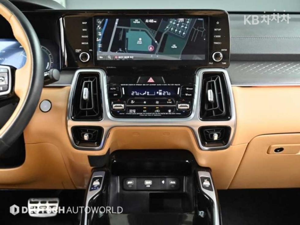 2023 - kia sorento