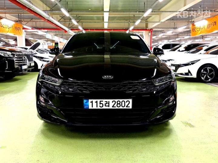 Kia K5 2.0 Trendy — foto 1