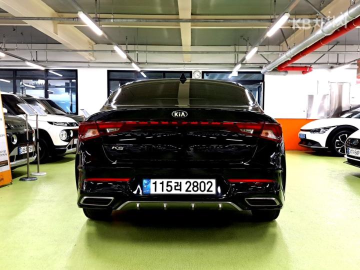 Kia K5 2.0 Gasoline Trendy - фото 3