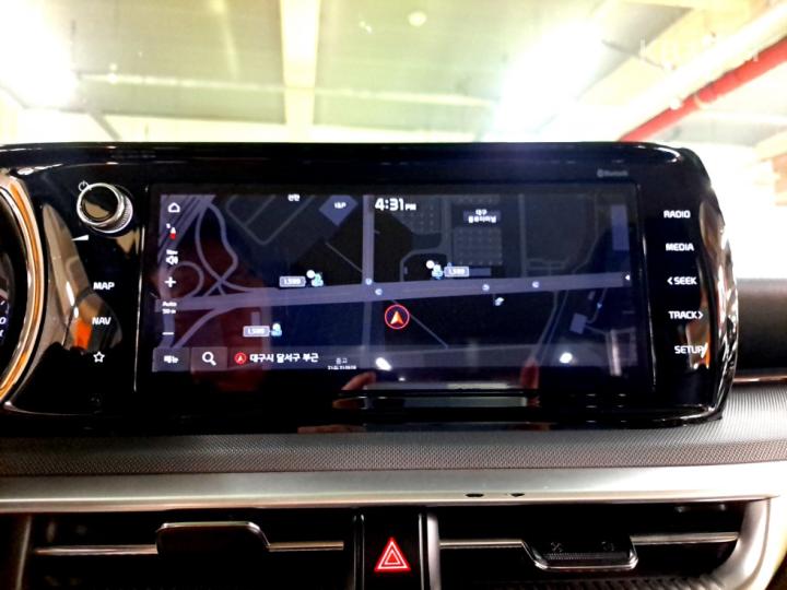 Kia K5 2.0 Gasoline Trendy - фото 11