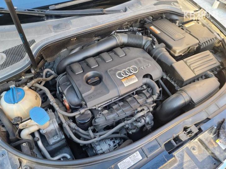 Audi A3 NEW 2.0 TFSI 8P Dynamic 8