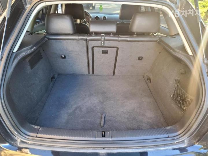 Audi A3 NEW 2.0 TFSI 8P Dynamic 9