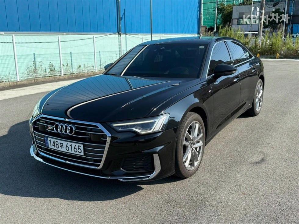 2020 audi a6