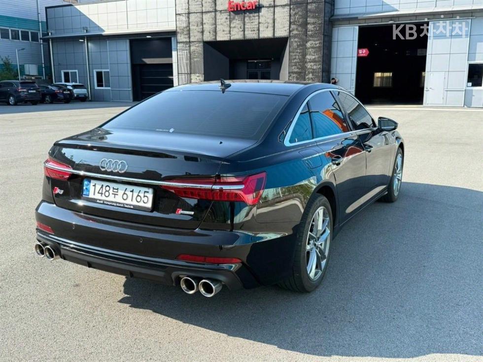 2020 - audi a6