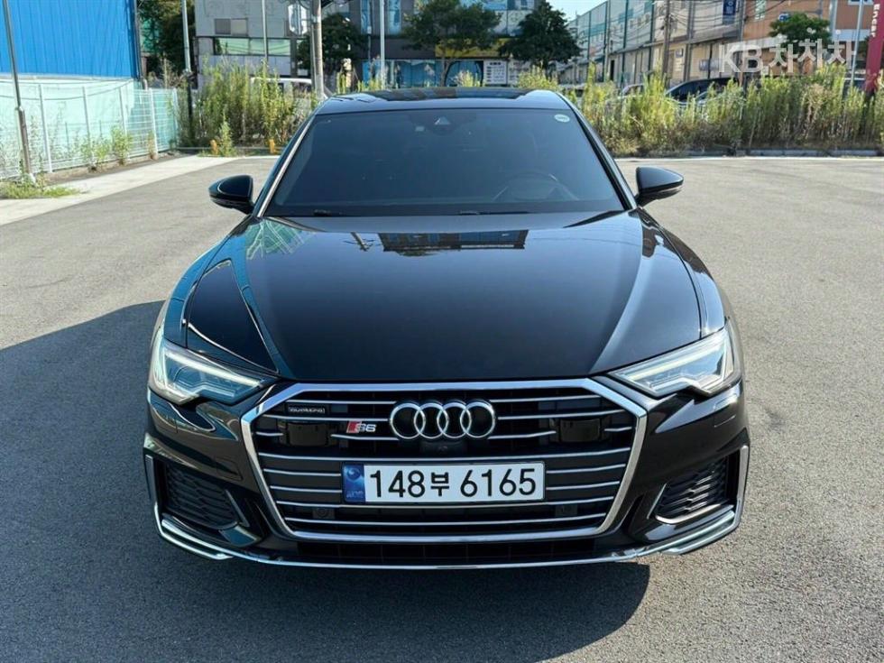 2020 - audi a6