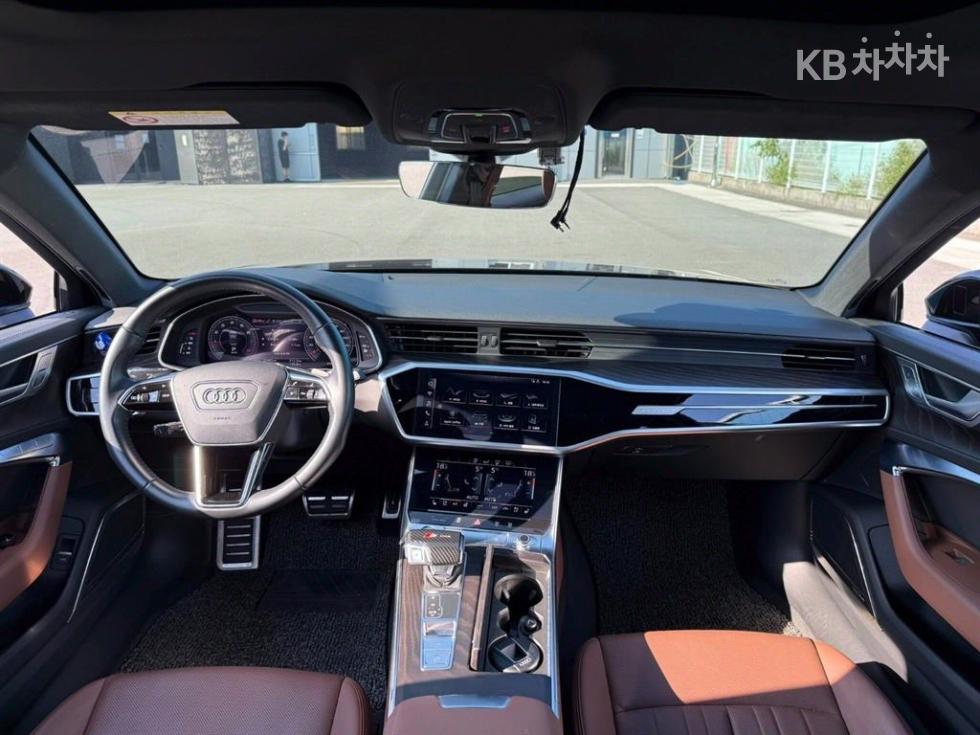 2020 - audi a6
