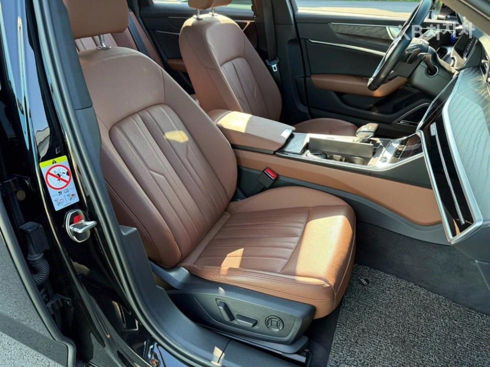 2020 - audi a6