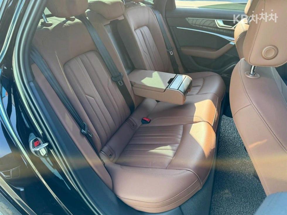 2020 - audi a6