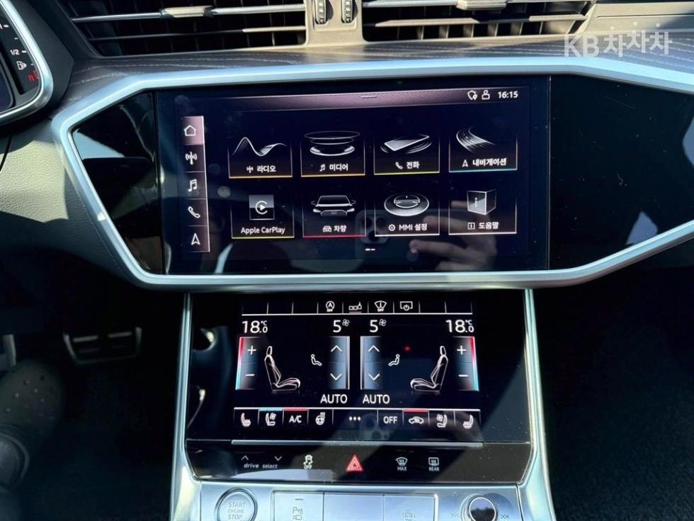 2020 - audi a6