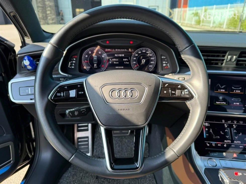 2020 - audi a6