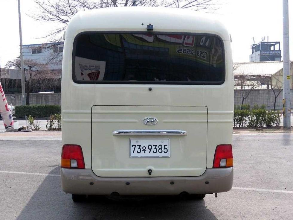 2010 - hyundai e-county
