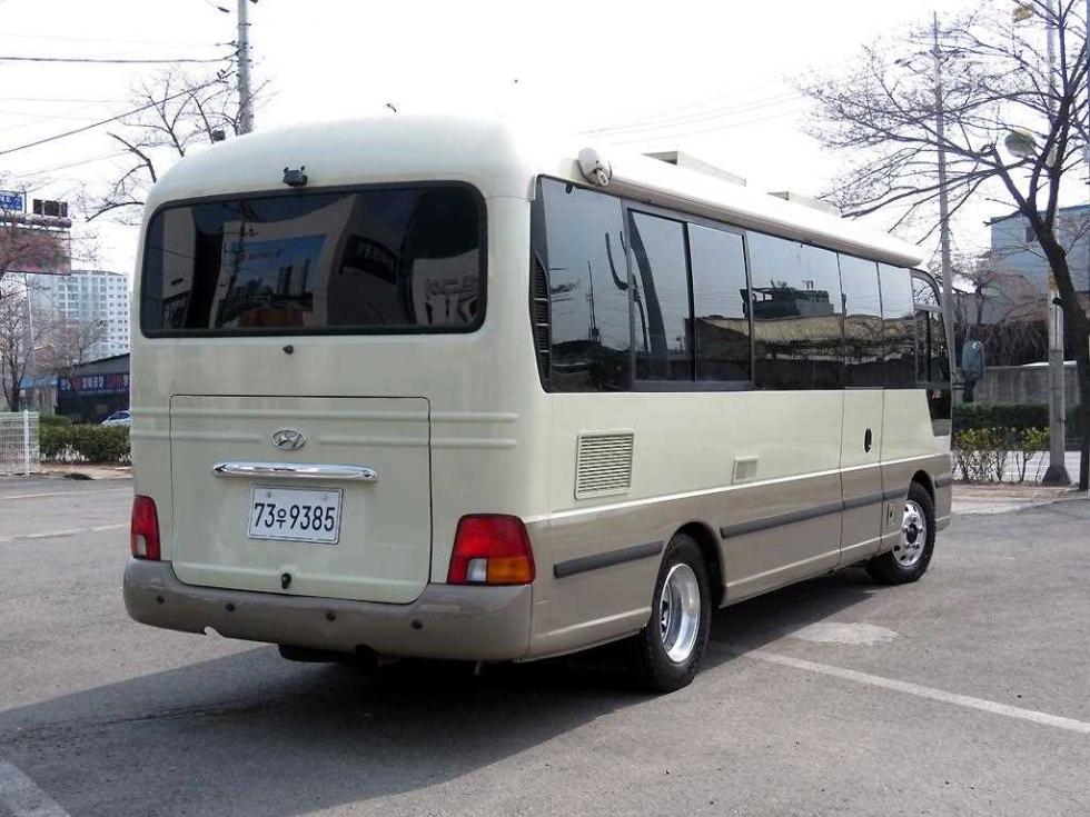 2010 - hyundai e-county