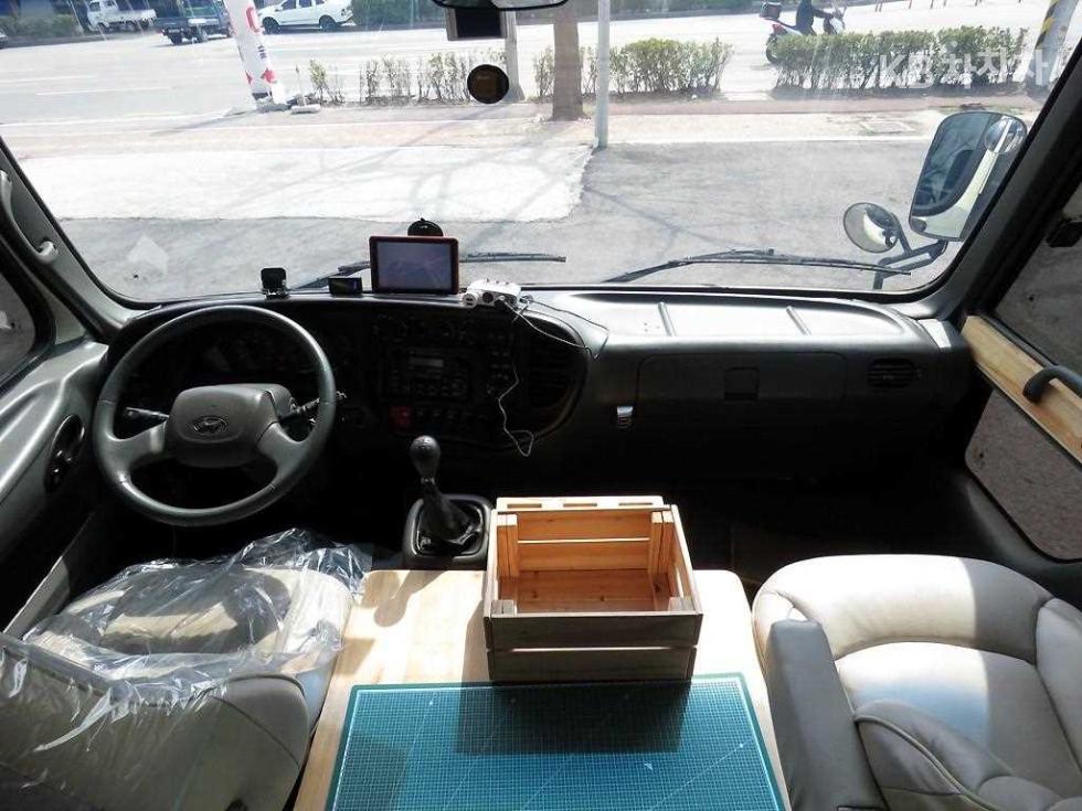 2010 - hyundai e-county
