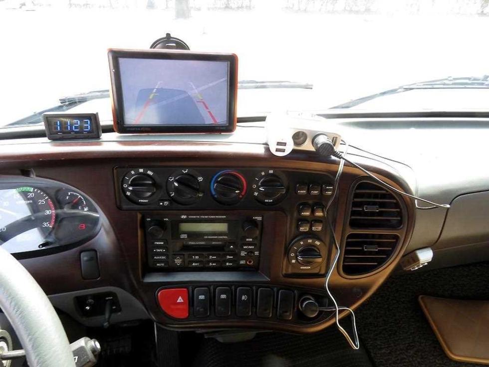 2010 - hyundai e-county