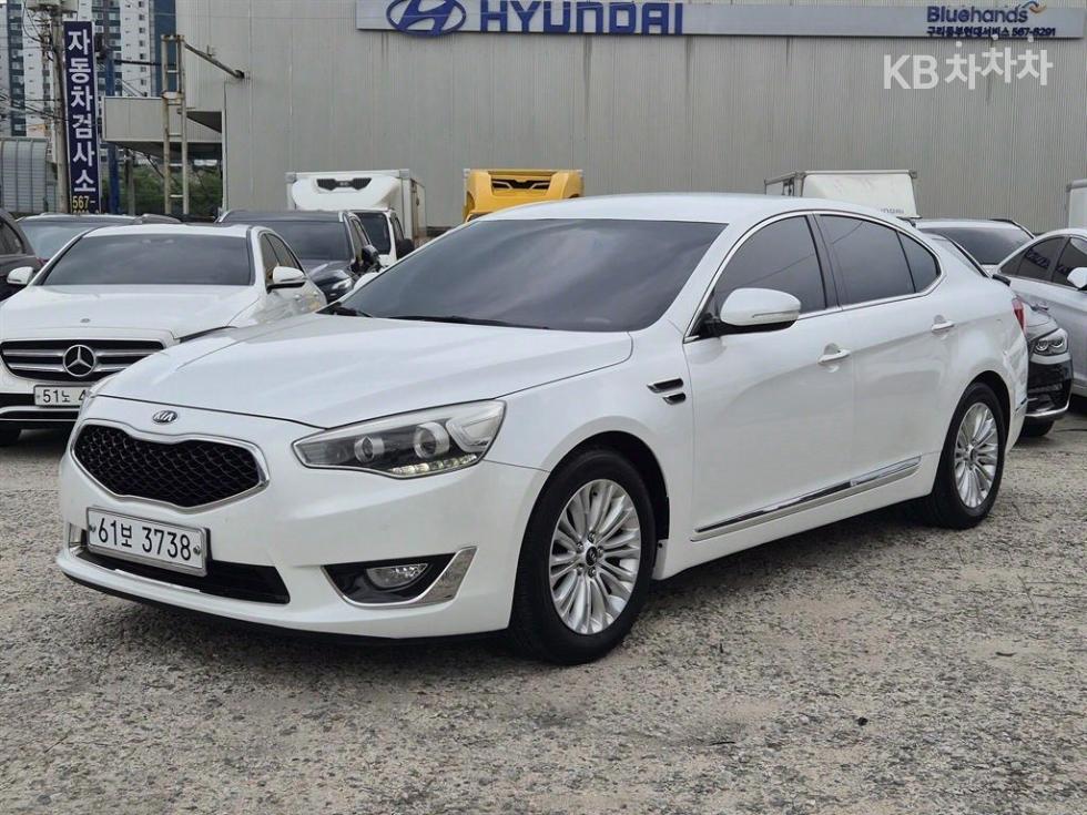 2013 - kia k7