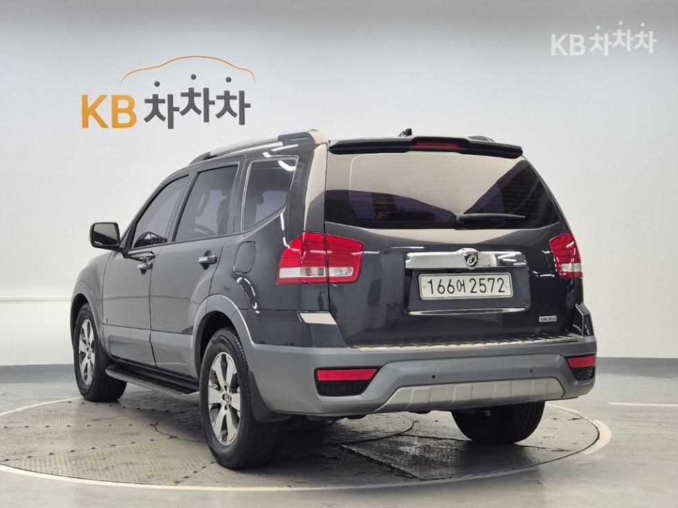 2018 - kia mohave