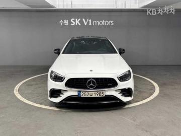 Mercedes-Benz E-klasse E53 AMG 4MATIC+ Coupe — foto 1