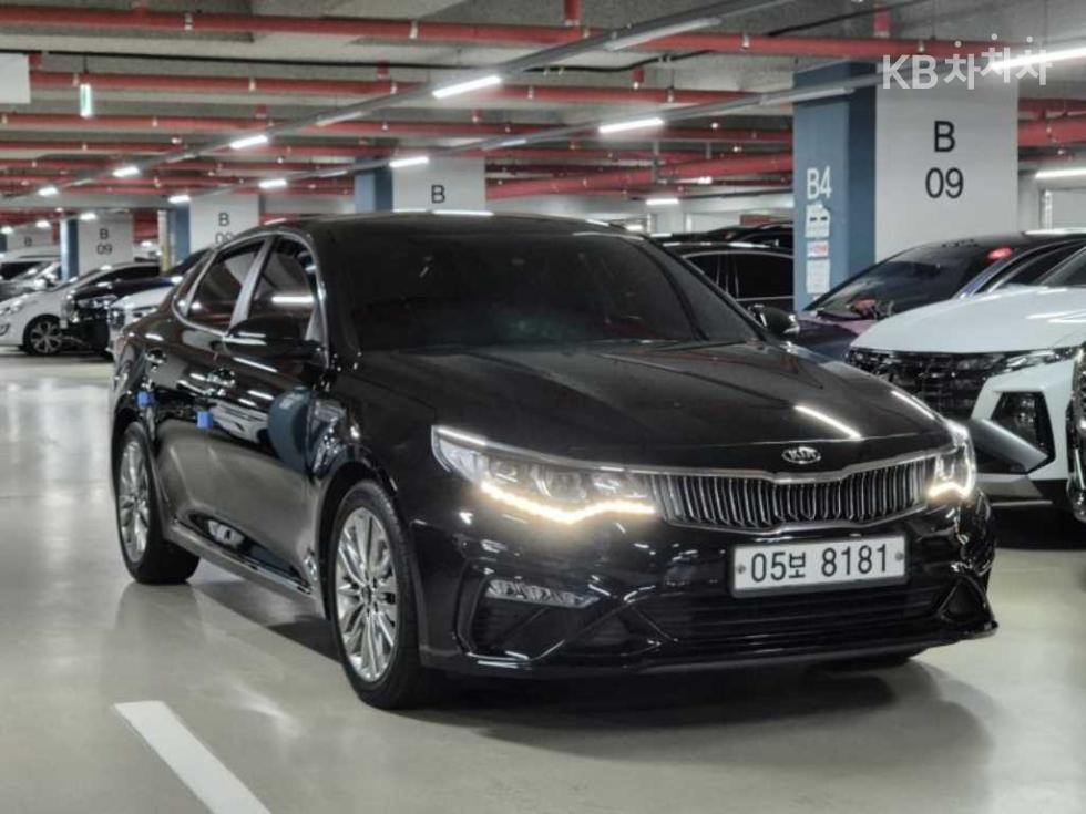 2020 - kia k5