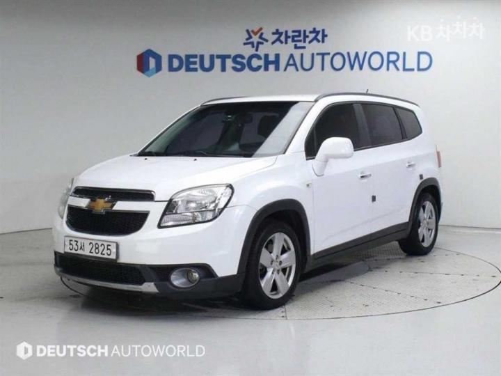 Chevrolet Orlando LT Convenience Pack 3