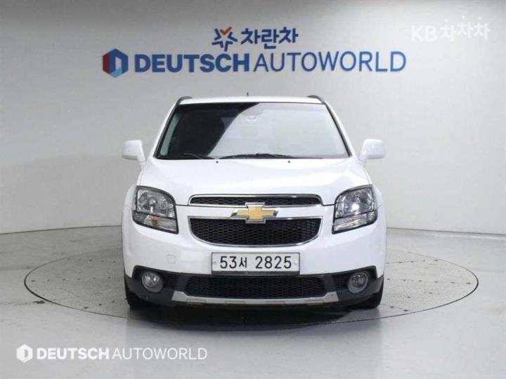 Chevrolet Orlando LT Convenience Pack 2