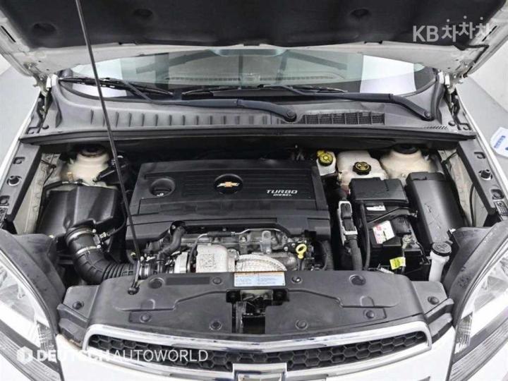 Chevrolet Orlando LT Convenience Pack 7