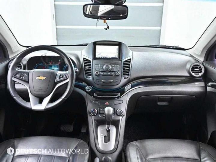 Chevrolet Orlando LT Convenience Pack 8