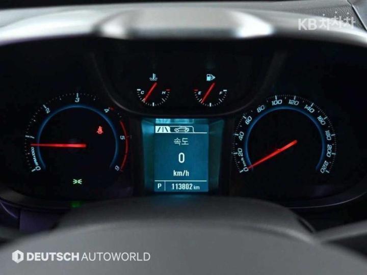 Chevrolet Orlando LT Convenience Pack 6