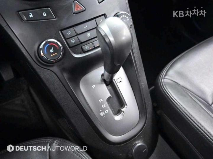 Chevrolet Orlando LT Convenience Pack 10