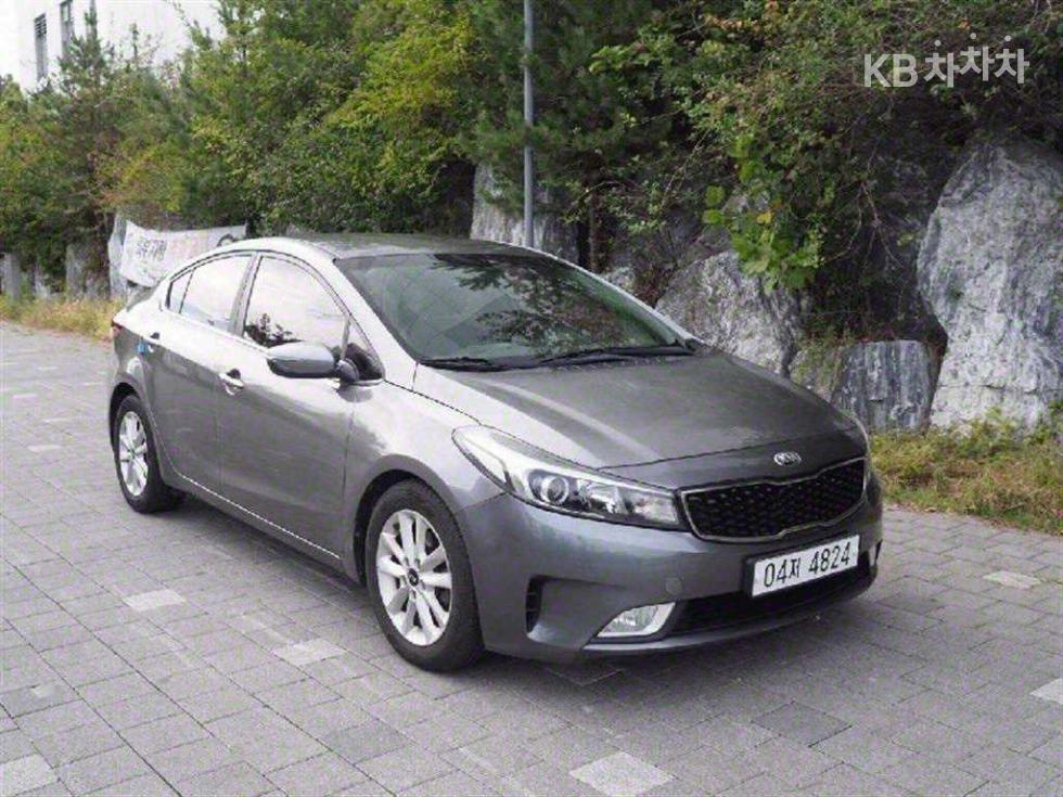 2016 - kia k3