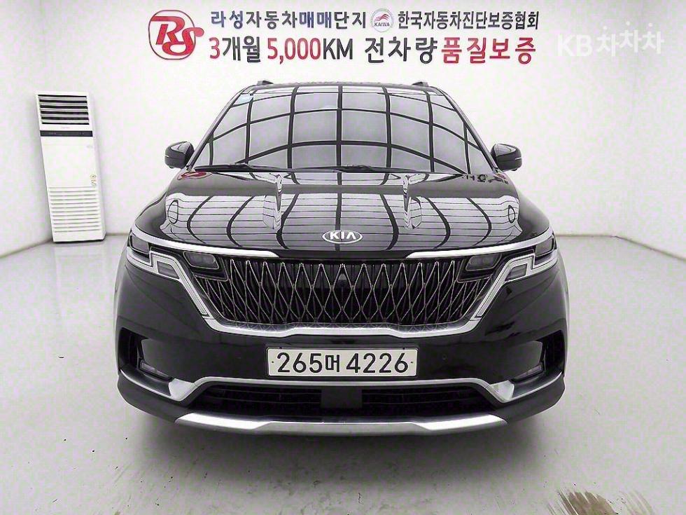 2021 kia carnival
